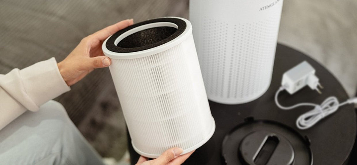 3-in-1 Filter inklusive